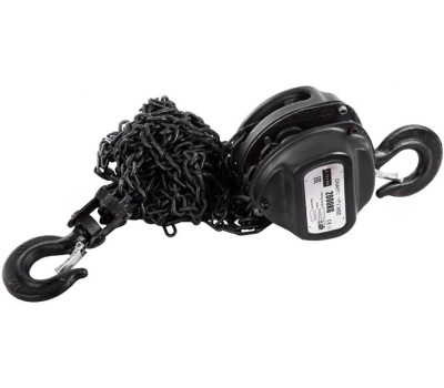 Таль ручная шестеренная ZITREK HS-Z 2т 3м 004-4477