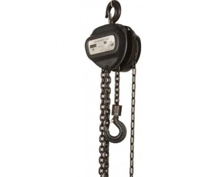 Таль ручная шестеренная ZITREK HS-Z 2т 3м 004-4477