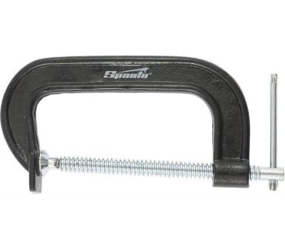 SPARTA Струбцина G-образная, 150 мм 206625