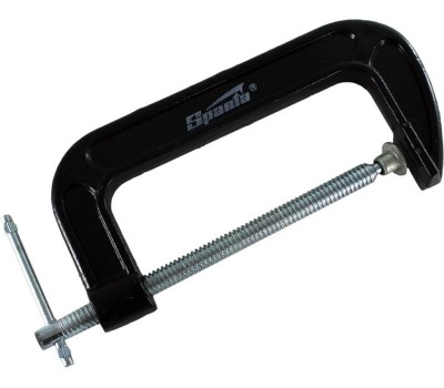 SPARTA Струбцина G-образная, 150 мм 206625