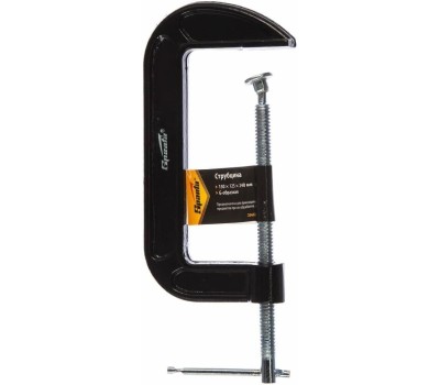 SPARTA Струбцина G-образная, 150 мм 206625