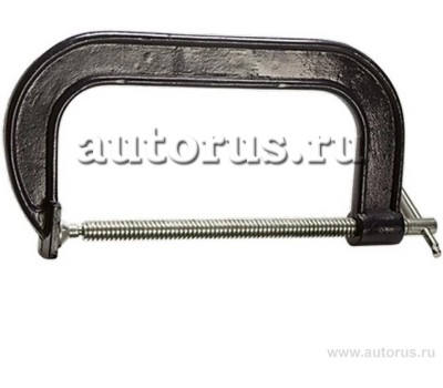 SPARTA Струбцина G-образная, 150 мм 206625