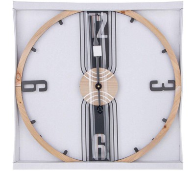 Часы настенные LEFARD 105-230 60*5*60см