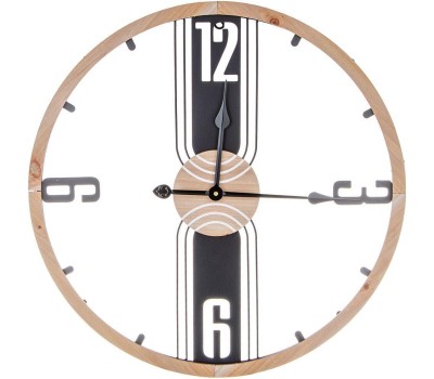 Часы настенные LEFARD 105-230 60*5*60см