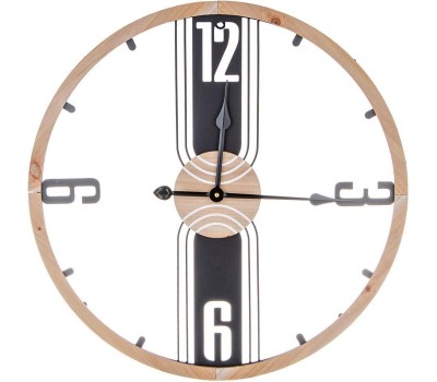 Часы настенные LEFARD 105-230 60*5*60см