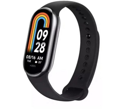 Фитнес-браслет XIAOMI Smart Band 10 Midnight Black (BHR07PYGL)