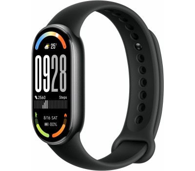 Фитнес-браслет XIAOMI Smart Band 10 Midnight Black (BHR07PYGL)