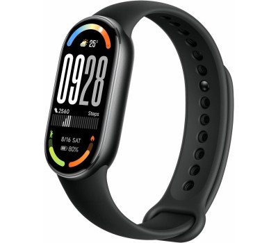 Фитнес-браслет XIAOMI Smart Band 10 Midnight Black (BHR07PYGL)