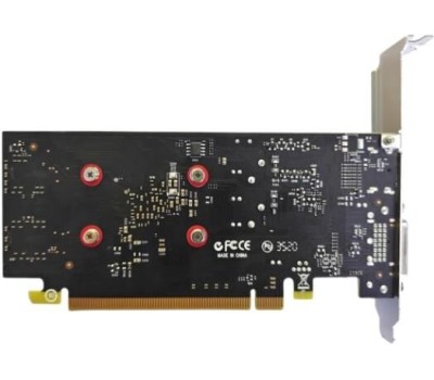 Видеокарта CBR GT1030 Black (VGA-STX1030-2G-RTL)