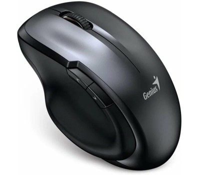 Мышь беспроводная GENIUS (31030029400) Ergo 8200S, черный