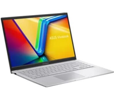 Ноутбук ASUS 15.6 VivoBook 15 X1504VA-BQ4422 Silver (90NB13Y2-M02FZ0) ПИ
