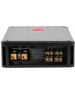 Автоусилитель ACV DX-4.400 V4 4*400Вт/4-3-2 канал/4-2 Ом/HPF/LPF/BP/BassBoost/High Input/D class