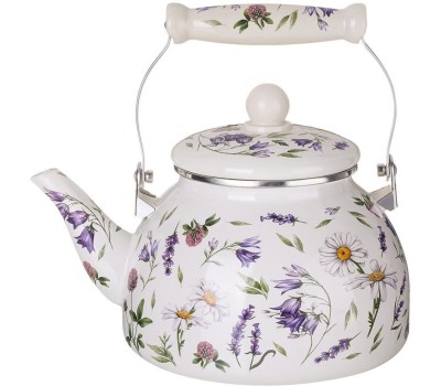 Чайник AGNESS 943-093 FLOWER STORY 2,6л