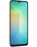 Смартфон SAMSUNG Galaxy SM-A065 A06 4/128Gb Gold (SM-A065FZDGAFB)