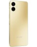 Смартфон SAMSUNG Galaxy SM-A065 A06 4/128Gb Gold (SM-A065FZDGAFB)