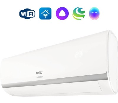 Сплит-система BALLU BSDI-18HN8_V2 Lagoon DC инвертор комплект