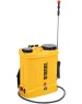 Опрыскиватель аккумуляторный DENZEL Опрыскиватель ранцевый аккумуляторный DP-10LA, 10 л, 12 В, 8 Ач//