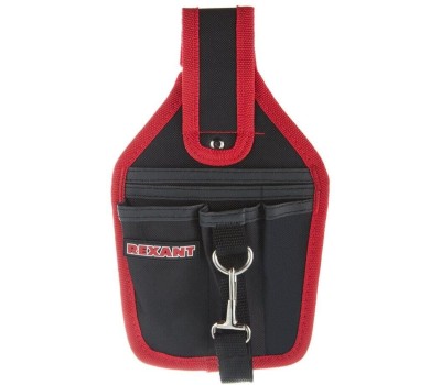 REXANT Сумка монтажника съемная поясная RE-CH