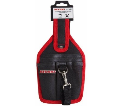REXANT Сумка монтажника съемная поясная RE-CH