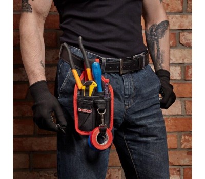 REXANT Сумка монтажника съемная поясная RE-CH