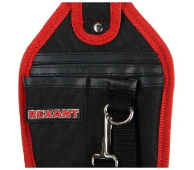 REXANT Сумка монтажника съемная поясная RE-CH