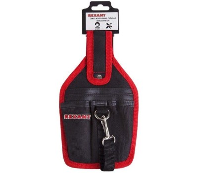 REXANT Сумка монтажника съемная поясная RE-CH