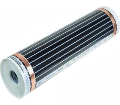 REXANT Пленочный теплый пол RXM 308 220Вт/м2, ширина 80 см, толщина 0,338, (Рулон 100 м)