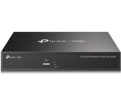 TP-LINK SMB TP-Link VIGI NVR1008H 8-канальный сетевой видеорегистратор