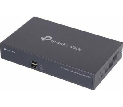 TP-LINK SMB TP-Link VIGI NVR1008H 8-канальный сетевой видеорегистратор