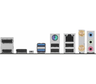 Материнская плата ASUS Материнская плата TUF GAMING A620M-PLUS WIFI, Socket AM5, AMD A620, mATX, Ret