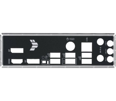 Материнская плата ASUS Материнская плата TUF GAMING A620M-PLUS WIFI, Socket AM5, AMD A620, mATX, Ret