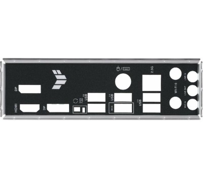 Материнская плата ASUS Материнская плата TUF GAMING A620M-PLUS WIFI, Socket AM5, AMD A620, mATX, Ret