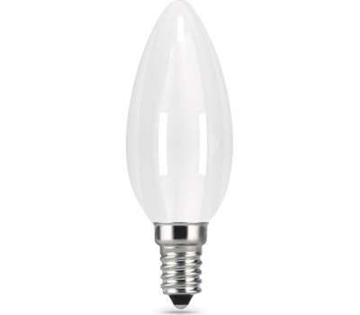 GAUSS Лампа филаментная E14, свеча, 5Вт, одна шт. [103201105]