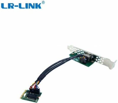 LR-LINK Сетевой адаптер LRES2211PT Intel I210 M.2 B+M 1GB 1 x RJ45