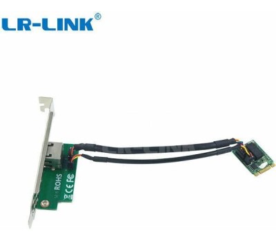 LR-LINK Сетевой адаптер LRES2211PT Intel I210 M.2 B+M 1GB 1 x RJ45