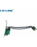 LR-LINK Сетевой адаптер LRES2211PT Intel I210 M.2 B+M 1GB 1 x RJ45