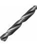 Сверло MATRIX Сверло по металлу, 5 мм, полированное, HSS, 10 шт, цилиндрический хвостовик 71550