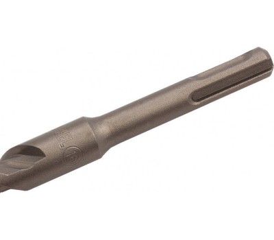 Бур DENZEL Бур по бетону, двойная спираль, три пылеотводящие кромки, 16 x 160 мм 705036