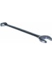 Комбинированный ключ MATRIX Ключ комбинированный, 26 мм, CrV, полированный хром 15171
