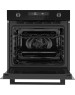 WEISSGAUFF Духовой шкаф BLACK EDITION EOM 741 PDB