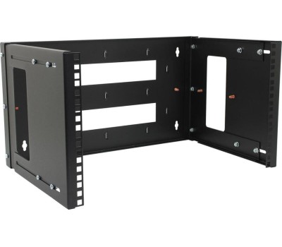 ЦМО Кронштейн телеком. (КНО-М-6U-9005) 6U 19