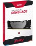 KINGSTON Оперативная память Fury Renegade KF436C16RB12K2/32 DDR4 - 2x 16ГБ 3600МГц, DIMM, Ret