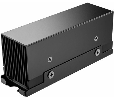 ID-COOLING Радиатор Zero M25 для 2280, с вентилятором 20мм, алюминиевый, Ret