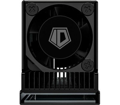 ID-COOLING Радиатор Zero M25 для 2280, с вентилятором 20мм, алюминиевый, Ret
