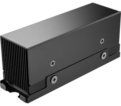 ID-COOLING Радиатор Zero M25 для 2280, с вентилятором 20мм, алюминиевый, Ret