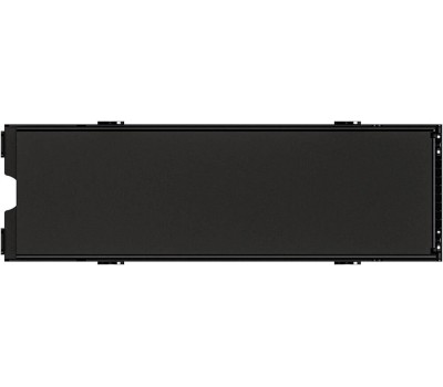 ID-COOLING Радиатор Zero M25 для 2280, с вентилятором 20мм, алюминиевый, Ret