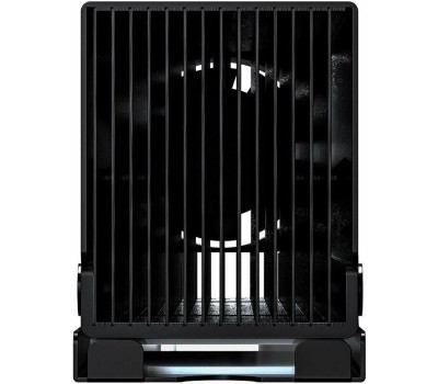 ID-COOLING Радиатор Zero M25 для 2280, с вентилятором 20мм, алюминиевый, Ret