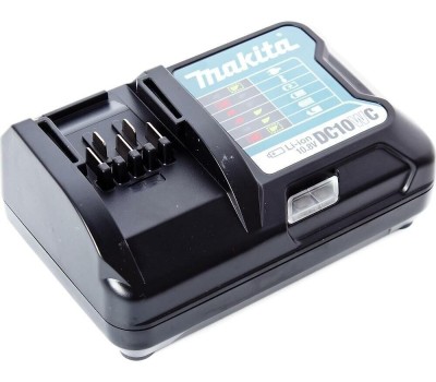 MAKITA Многофункциональный инструмент TM30DWYE, аккумуляторный, 2 АКБ в комплекте