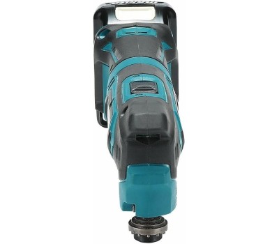 MAKITA Многофункциональный инструмент TM30DWYE, аккумуляторный, 2 АКБ в комплекте