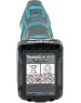MAKITA Многофункциональный инструмент TM30DWYE, аккумуляторный, 2 АКБ в комплекте